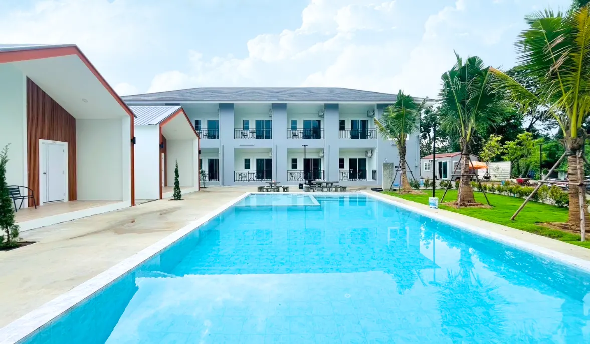 Prom Chok Villa