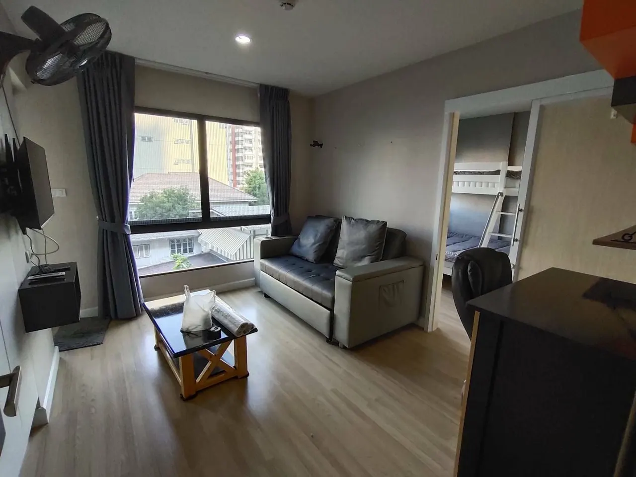 Condo · 1 ch. · 1 sdb · 29 m²