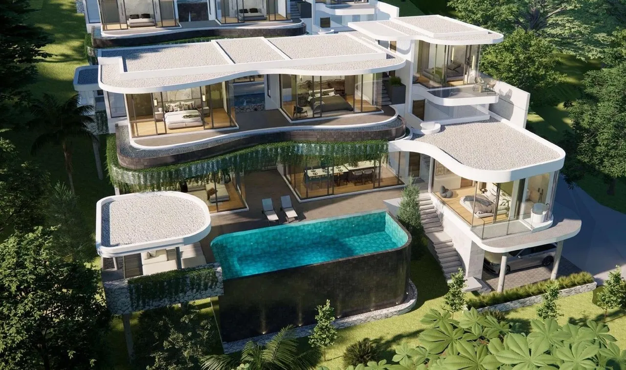 Villa · 3 ch. · 3 sdb · 356 m²