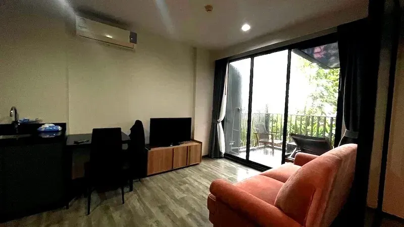 Condo · 1 ห้องนอน · 1 ห้องน้ำ · 44 m²