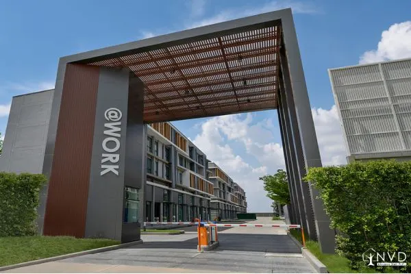 Nirvana At Work Ladprao Kaset-Nawamin
