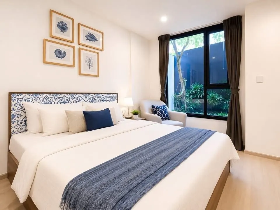 Condo · 1 ch. · 1 sdb · 26 m²