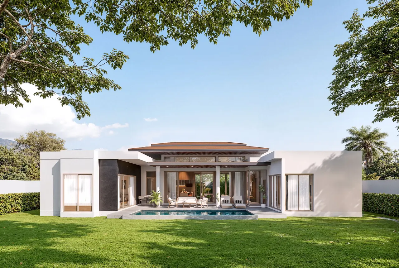Evergreen Villas