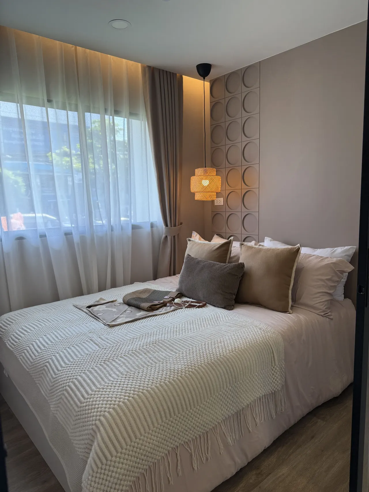 Condo · 1 室 · 1 卫 · 22 m²