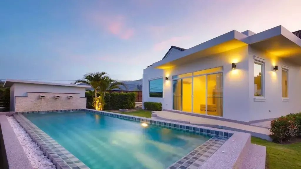 Villa · 3 ห้องนอน · 2 ห้องน้ำ · 160 m²
