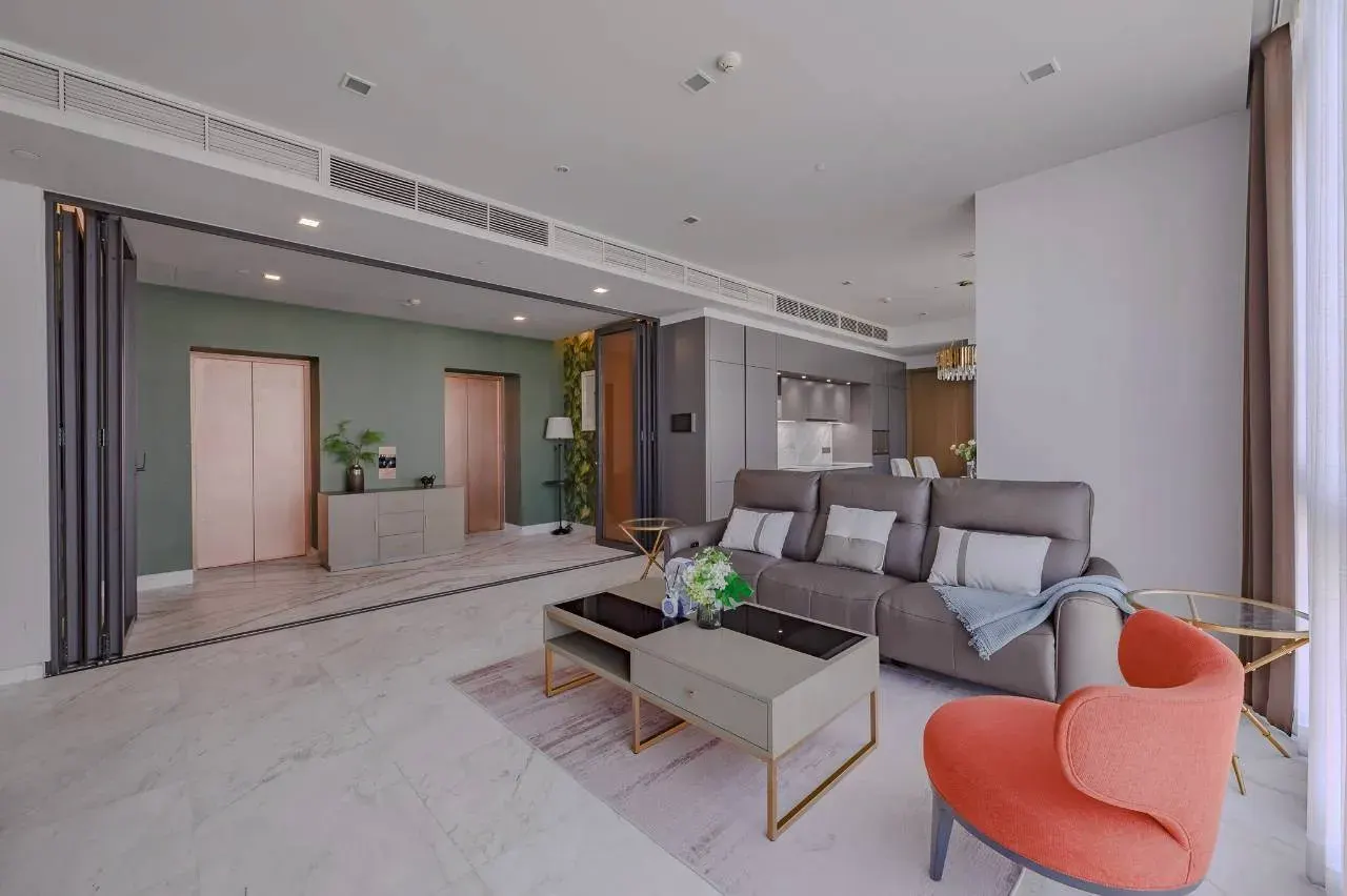 2 ch. · 3 sdb · 125 m²