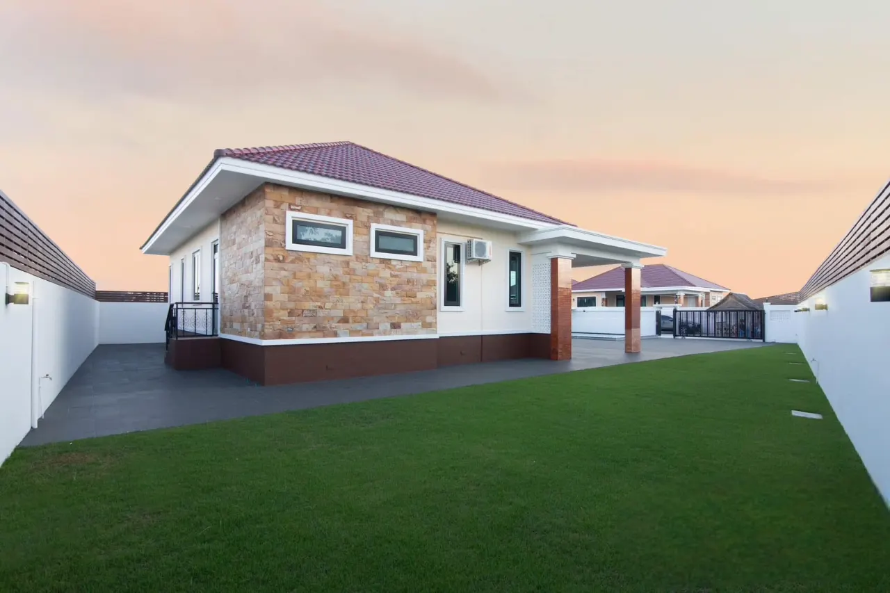 House · 3 ch. · 2 sdb · 132 m²