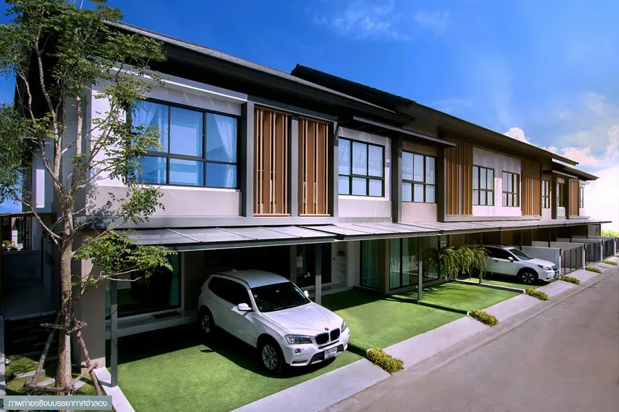 Premium Time Home Suan Luang Thi 9