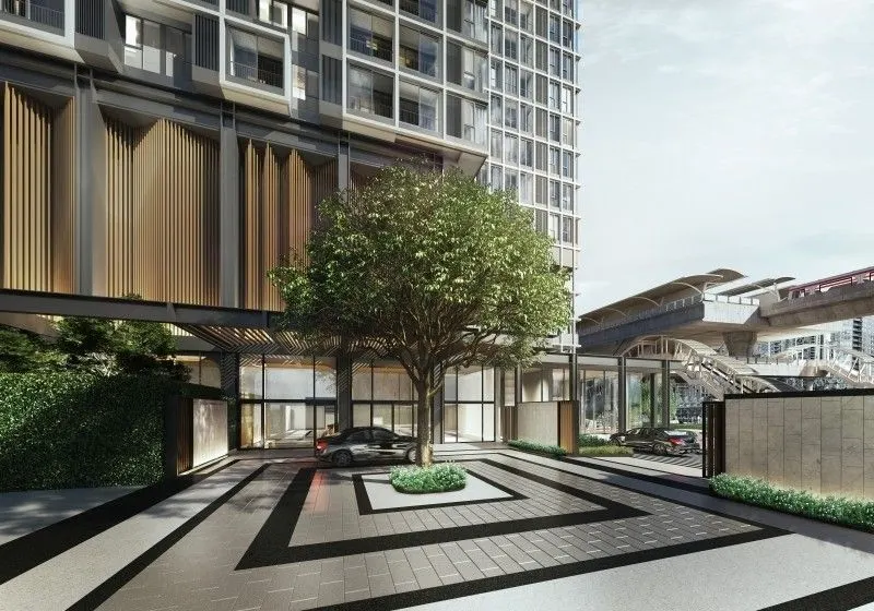 Condo · 1 сп. · 1 ванн. · 35 m²
