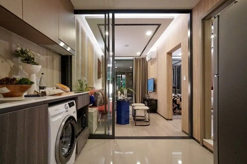 Condo · 1 ch. · 1 sdb · 35 m²