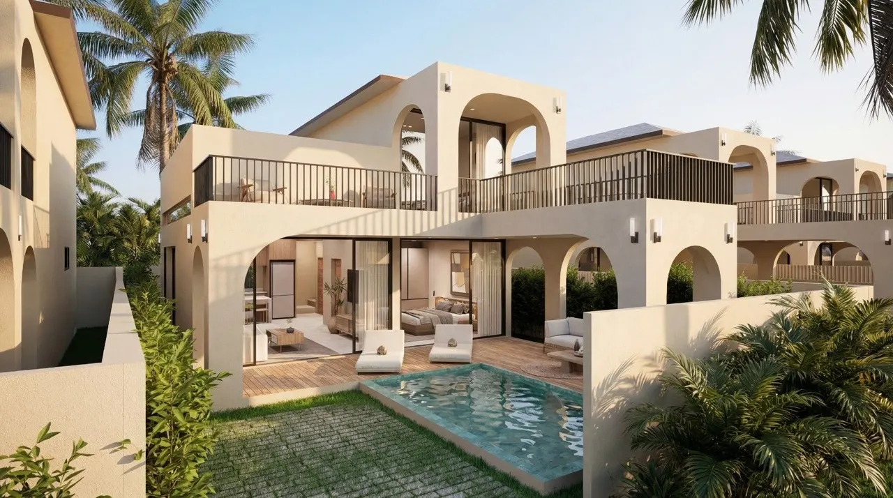 Sacarat Beachfront 3