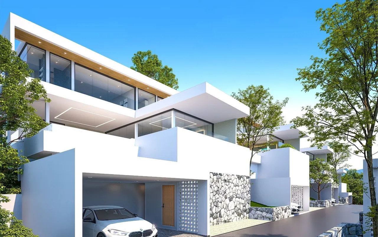 Almafi Luxury Villas