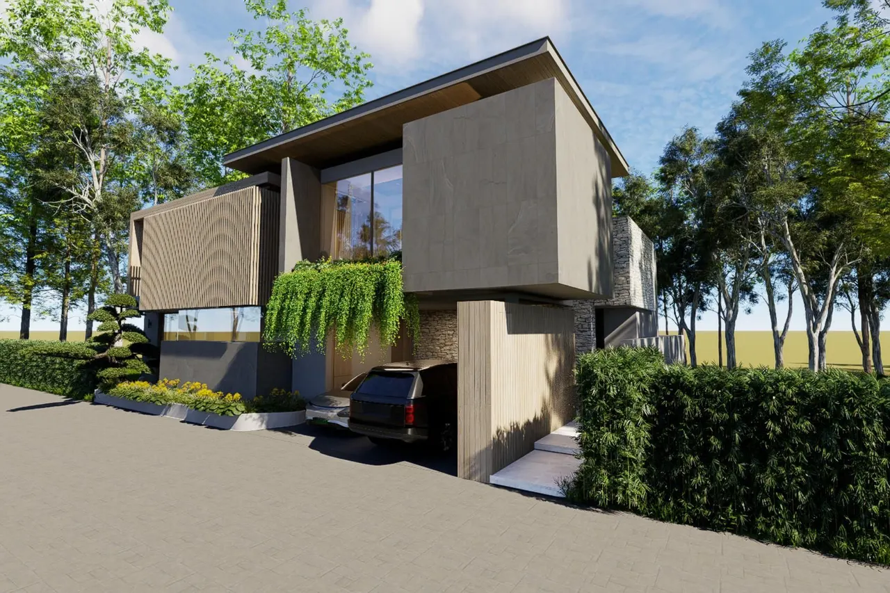 9D Cozy Villas