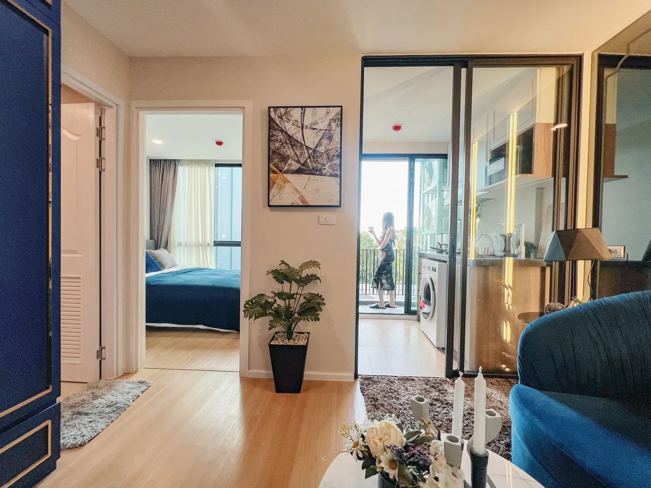 Condo · 1 bd · 1 ba · 26 m²