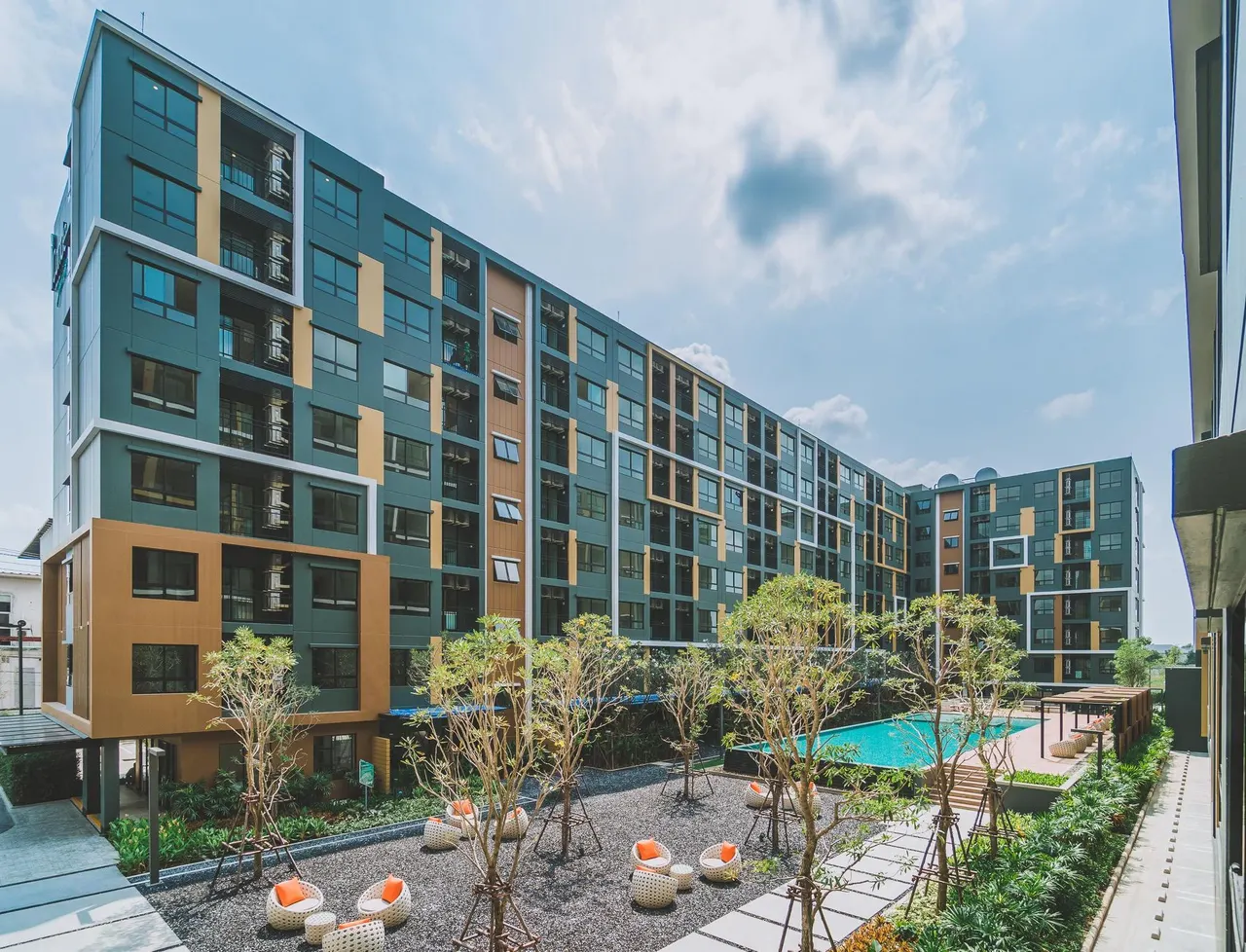 iCondo Green Space Sukhumvit 77 Phase 1