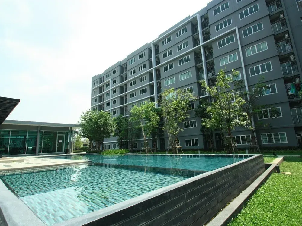 D Condo Ramindra