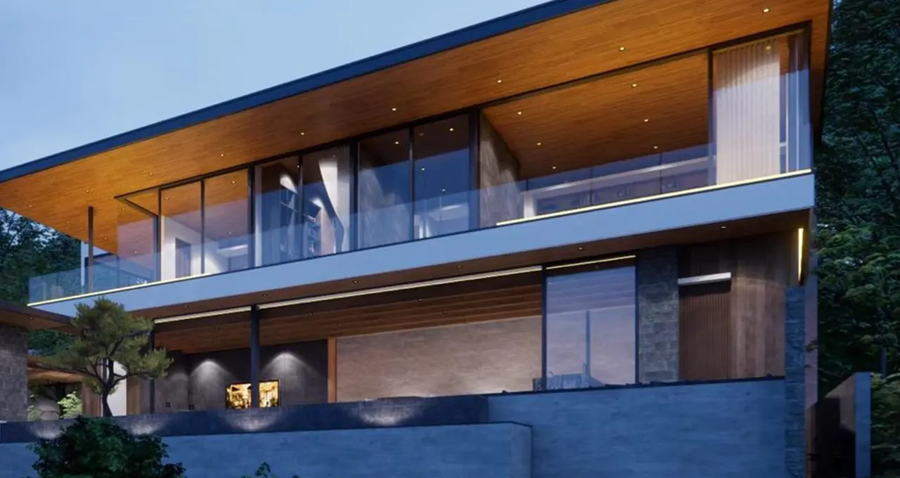 Villa · 4 ch. · 6 sdb · 670 m²