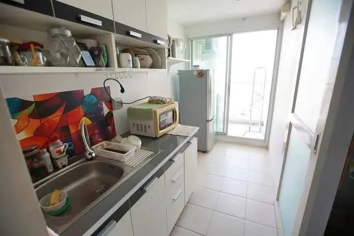 Condo · 1 室 · 1 卫 · 34 m²