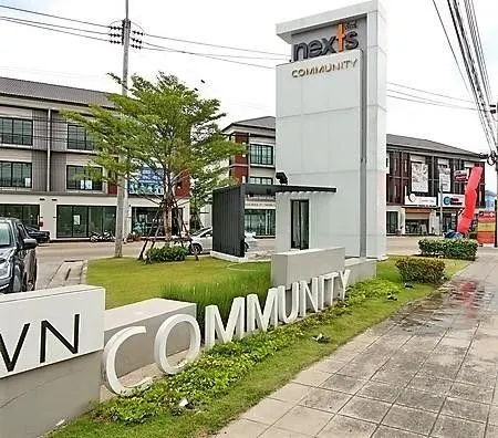 Pruksa Town Nexts Ramindra-Wongwaen