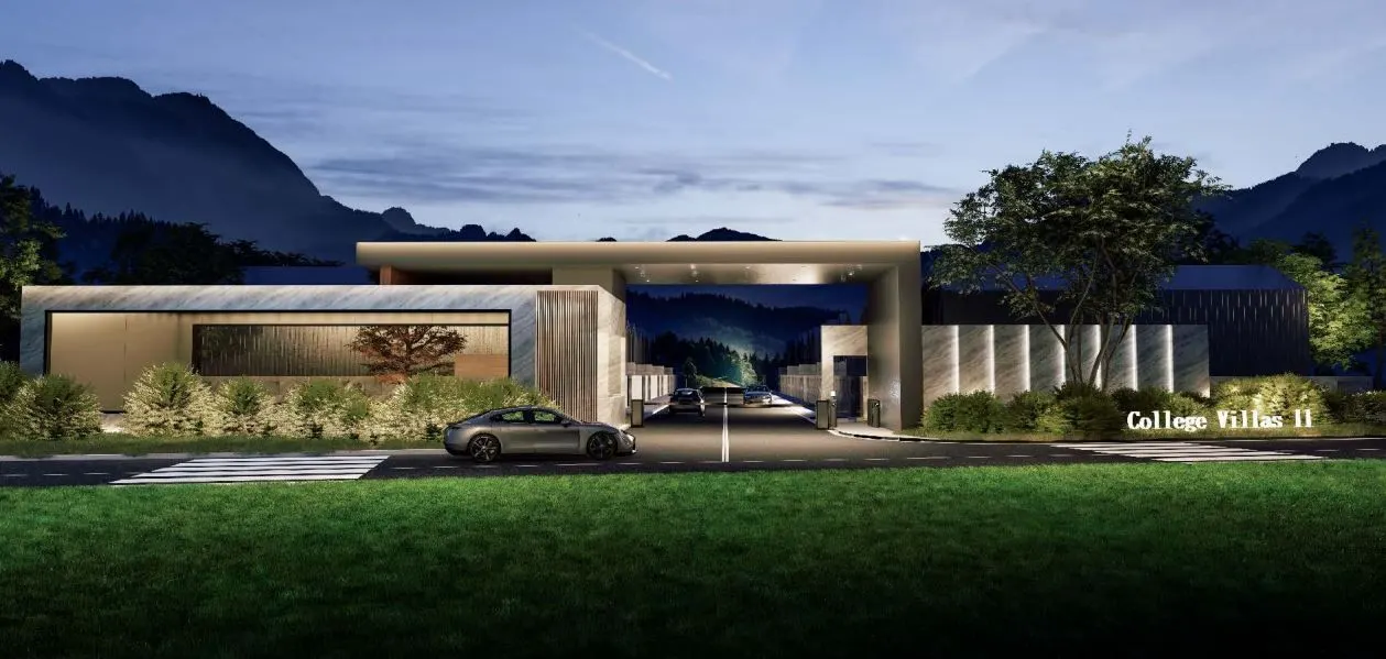 College Villas Phase II