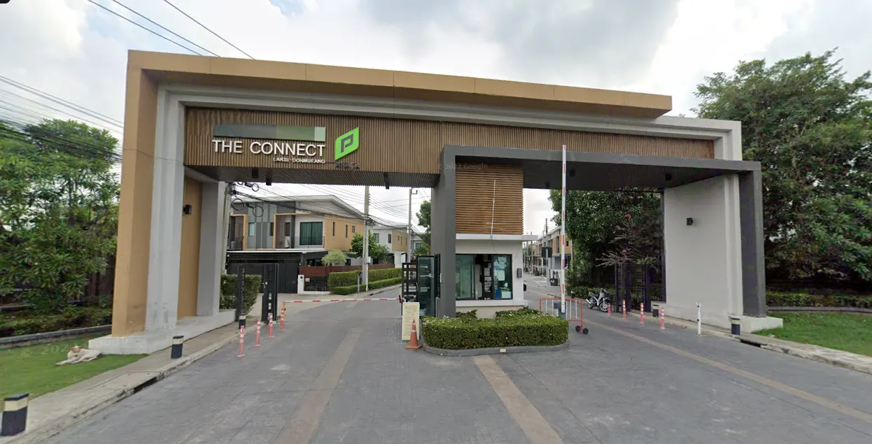 The Connect Laksi-Donmueang