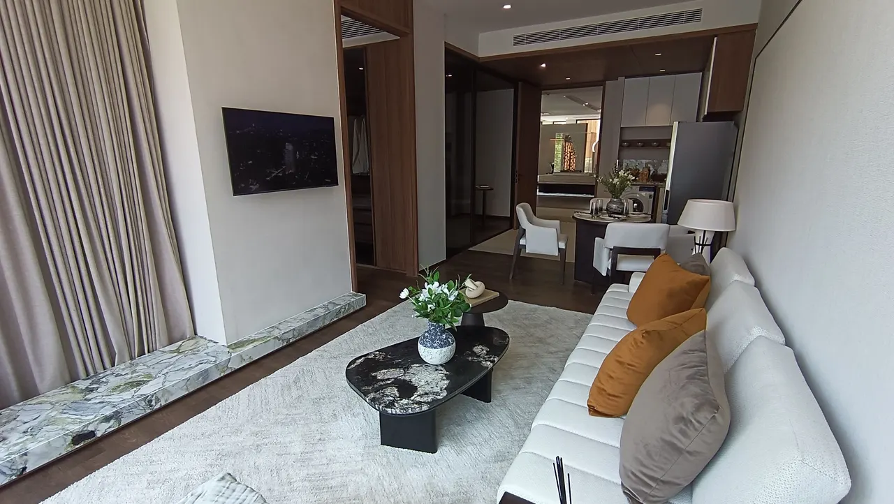 Condo · 1 ch. · 1 sdb · 60 m²