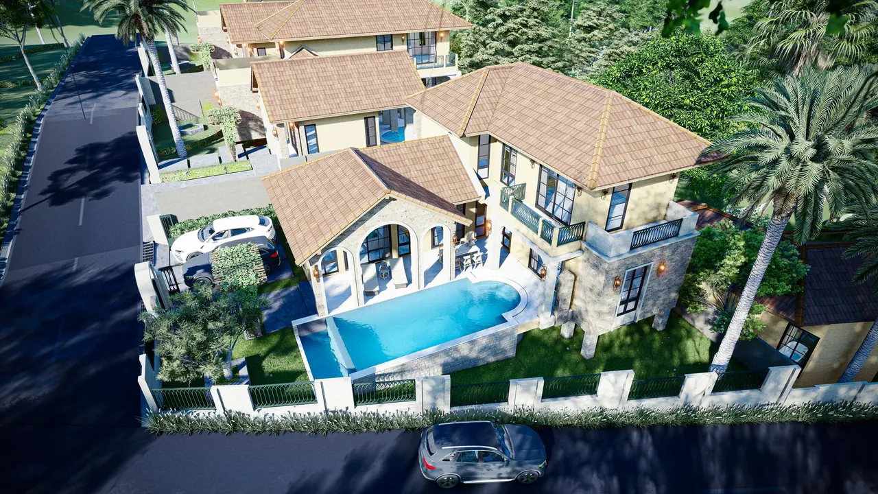 The Olive Village