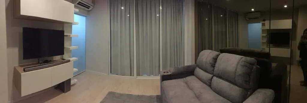Condo · 1 ห้องนอน · 1 ห้องน้ำ · 30 m²