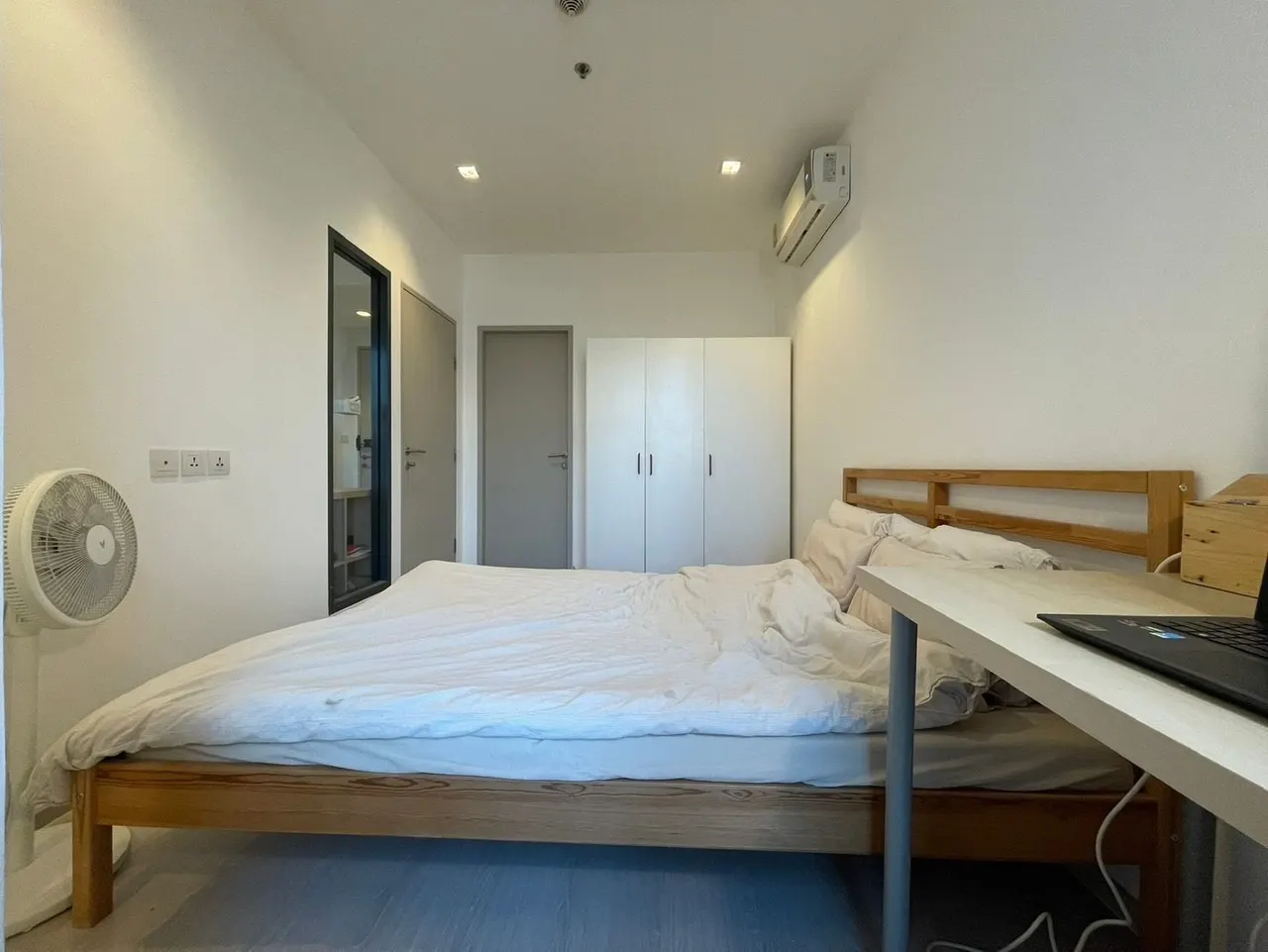 Condo · 1 室 · 1 卫 · 30 m²