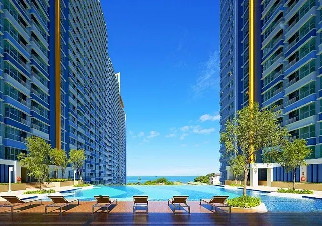 Lumpini Park Beach Jomtien