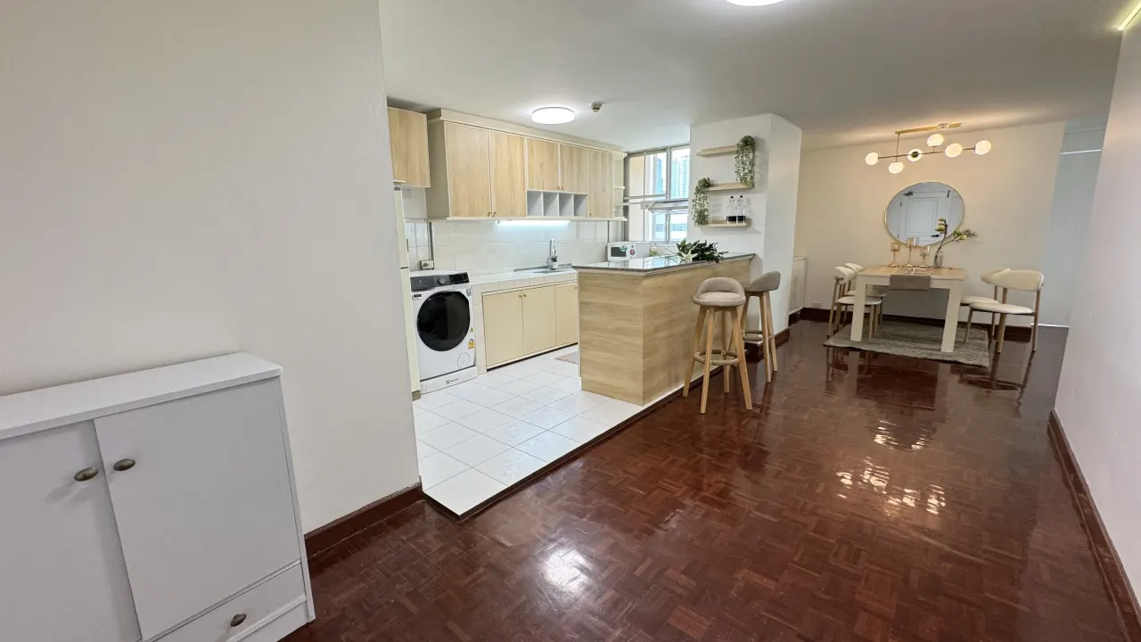 Condo · 2 ห้องนอน · 2 ห้องน้ำ · 102 m²