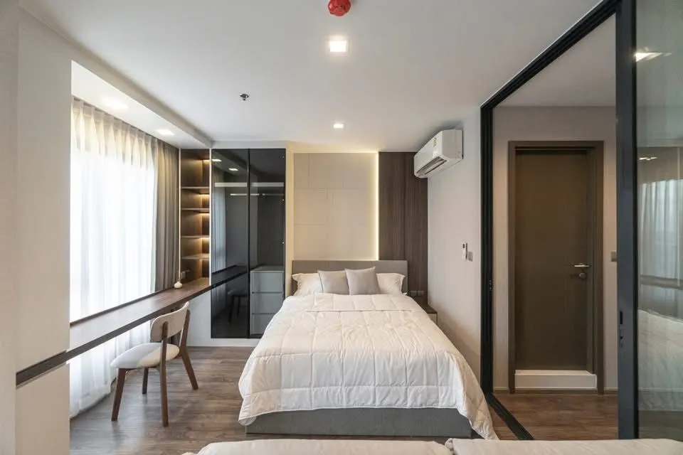 Condo · 1 ch. · 1 sdb · 29 m²
