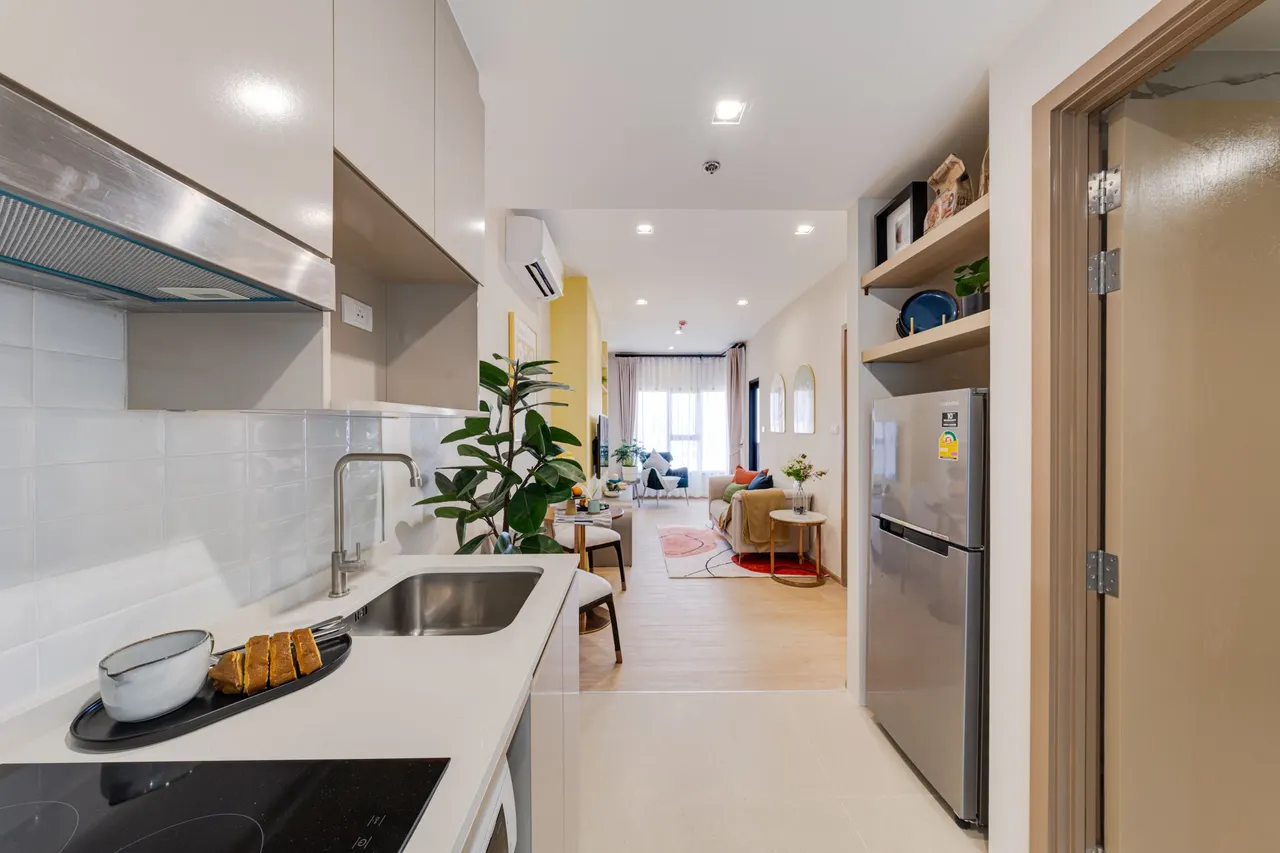 Condo · 1 bd · 1 ba · 33 m²