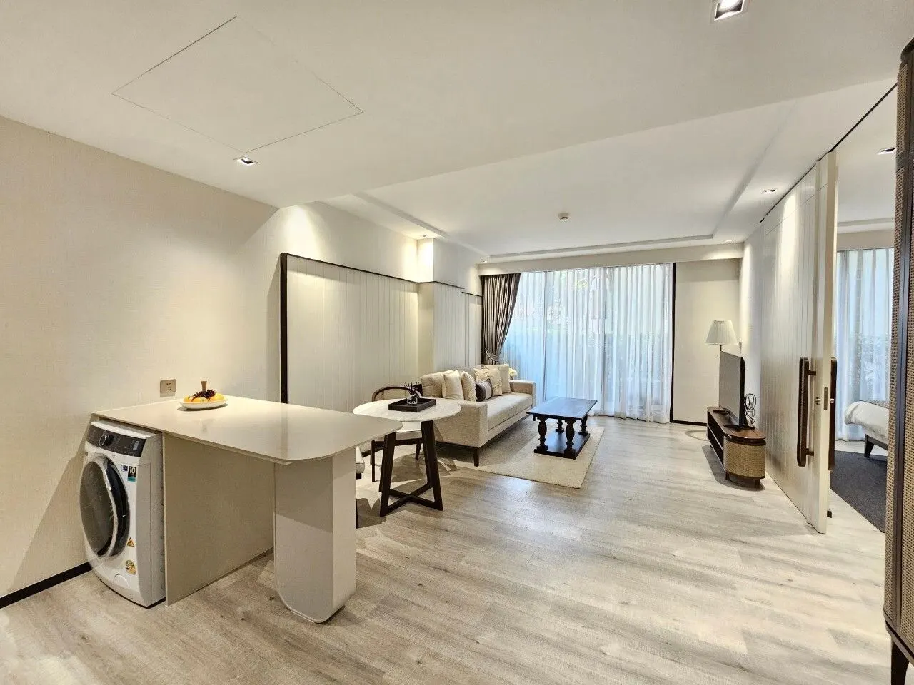 Condo · 1 ch. · 1 sdb · 52 m²