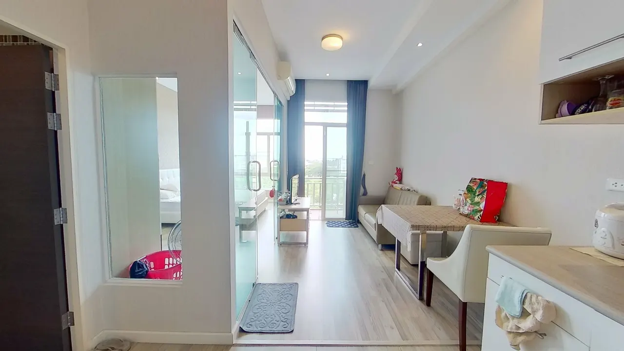 Condo · 1 ห้องนอน · 1 ห้องน้ำ · 41 m²