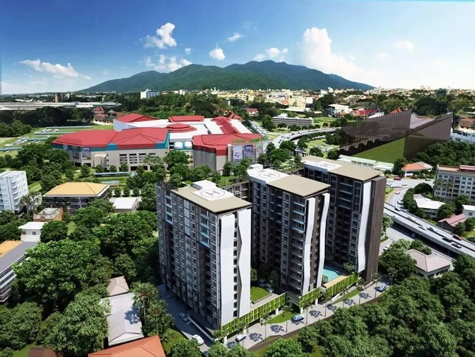 The Prio Signature Condo Chiangmai
