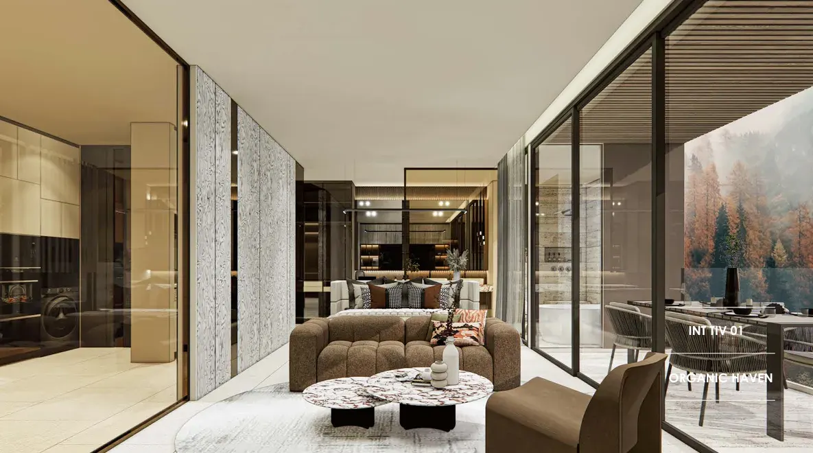 Condo · 1 ห้องนอน · 1 ห้องน้ำ · 63 m²