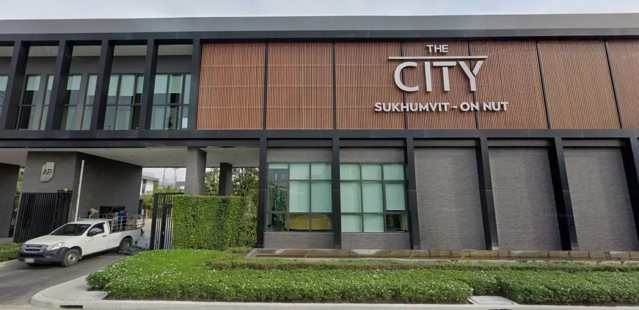 The City Sukhumvit - Onnut
