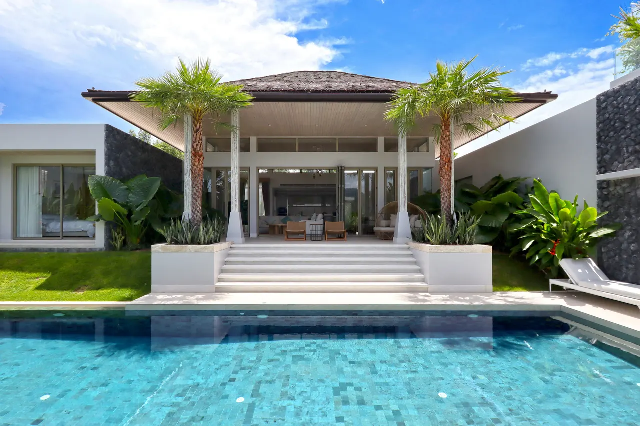 Villa · 4 ch. · 4 sdb · 387 m²
