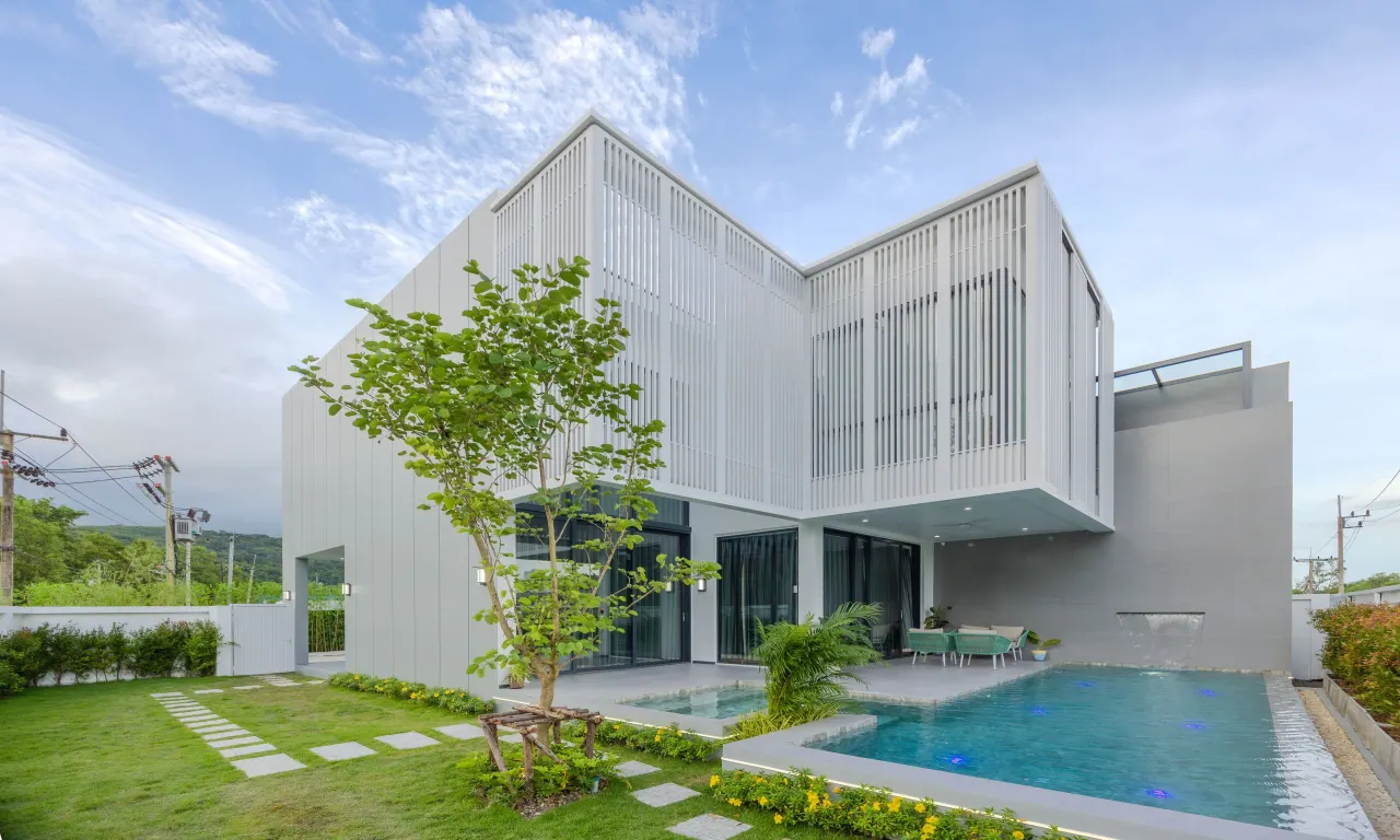 Larimar Villas