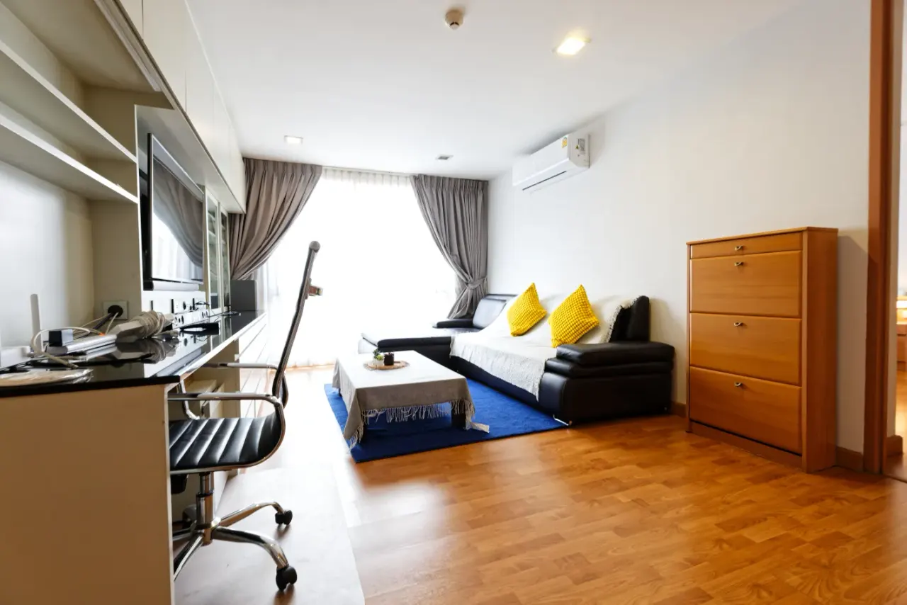 Condo · 1 ch. · 1 sdb · 50 m²