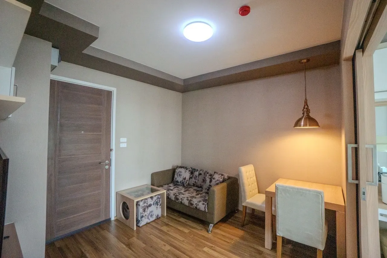 Condo · 1 室 · 1 卫 · 34 m²