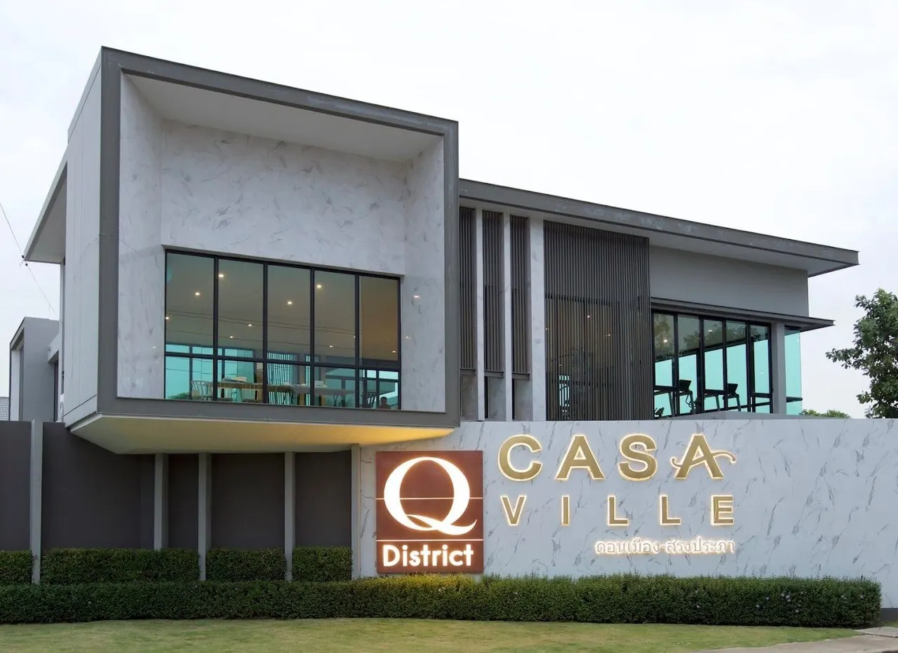 Casa Ville Donmuang-Songprapa