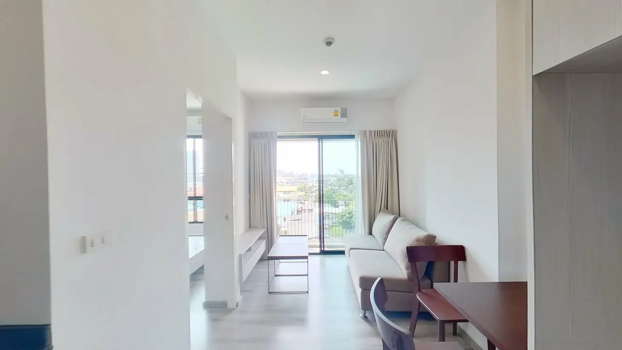 Condo · 1 ห้องนอน · 1 ห้องน้ำ · 32 m²
