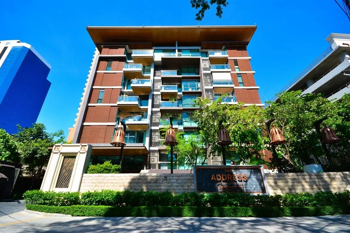 The Address Sukhumvit 61
