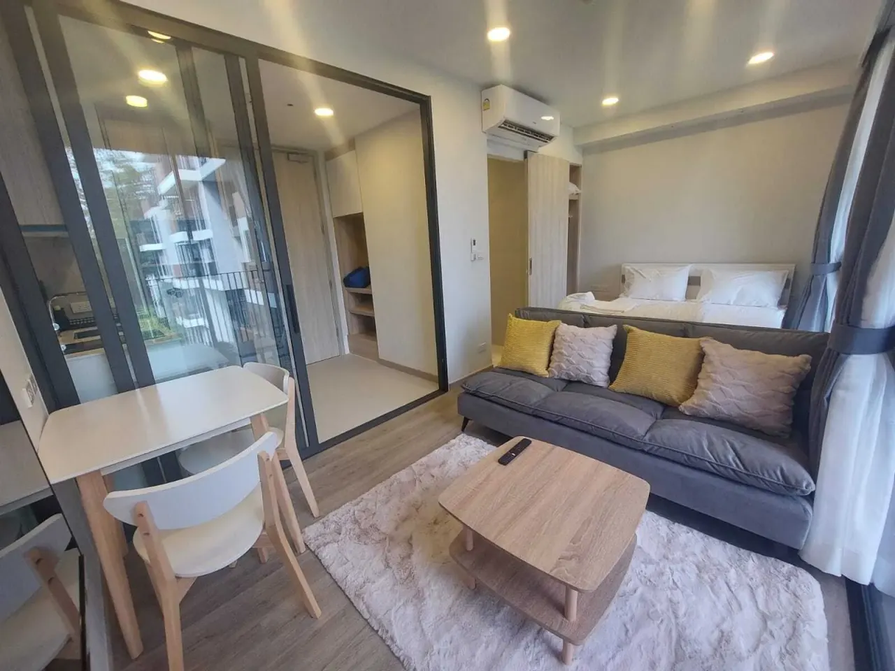 Condo · 1 ba · 29 m²