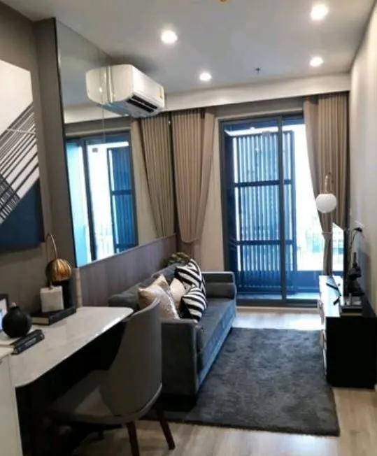 Condo · 1 сп. · 1 ванн. · 35 m²