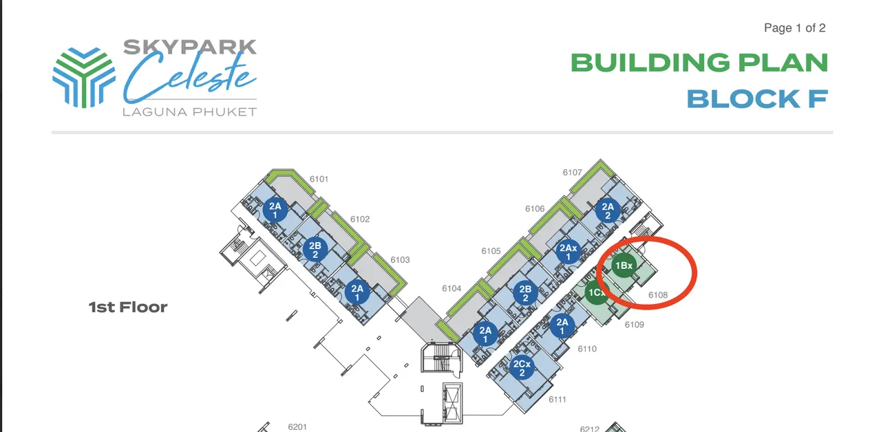Condo · 1 ห้องนอน · 1 ห้องน้ำ · 34 m²