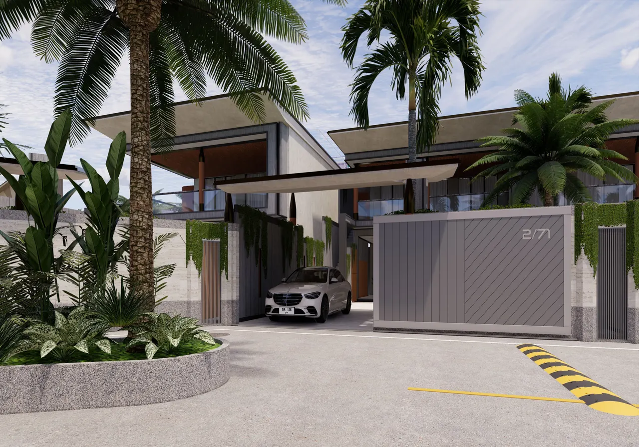 Orbita Villa-Town