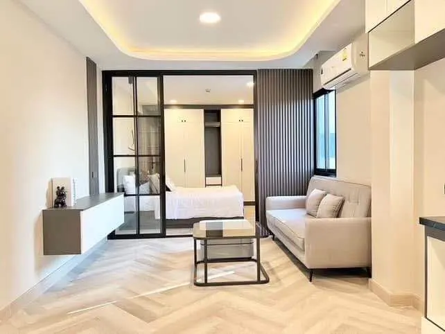 Condo · 1 ห้องนอน · 1 ห้องน้ำ · 35 m²